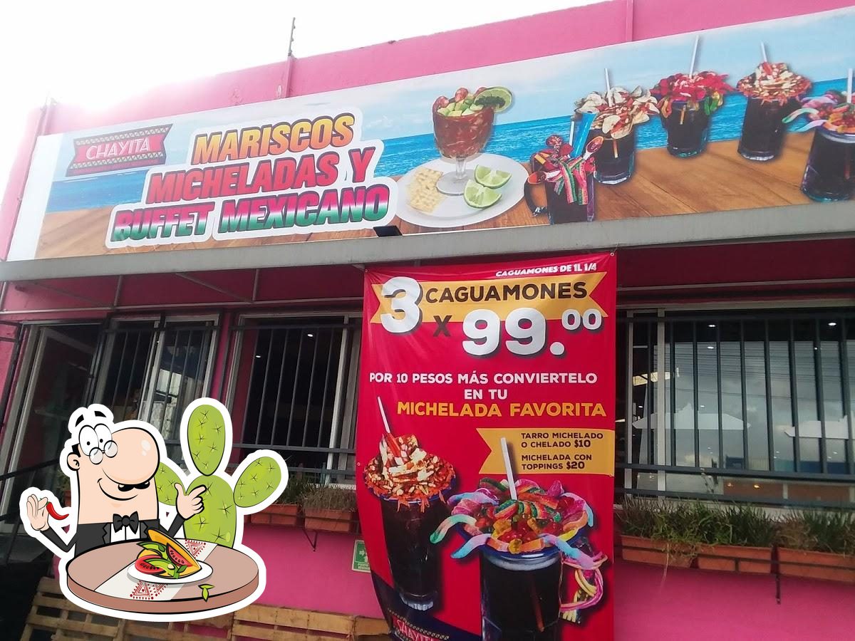 CHAYITA Mariscos Micheladas y Buffet Mexicano restaurant, Puebla City -  Restaurant reviews