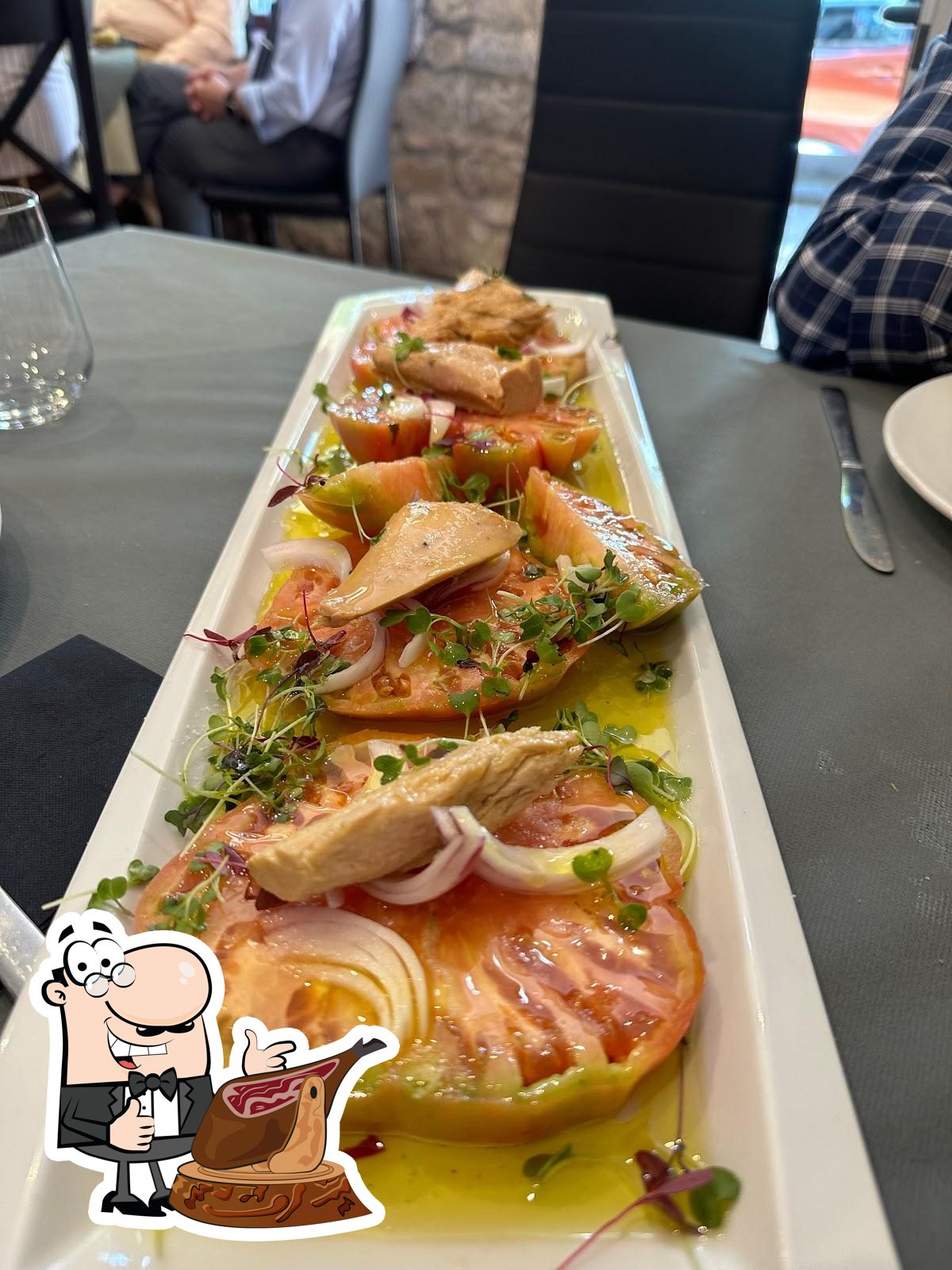 Restaurante La Solana De Somió, Gijón - Menú del restaurante, precios y  reseñas