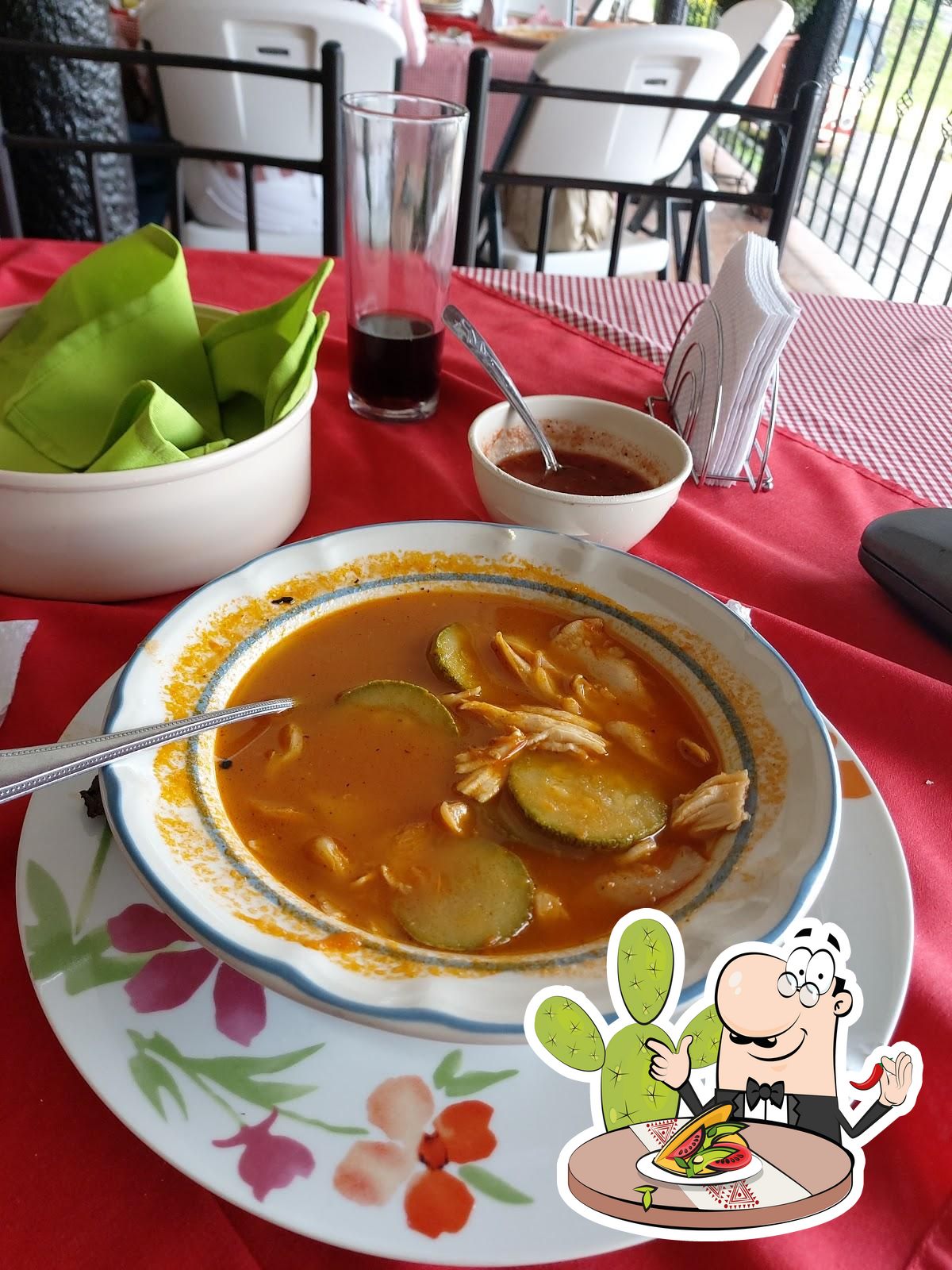 Restaurante El panorama, Huauchinango Restaurant reviews