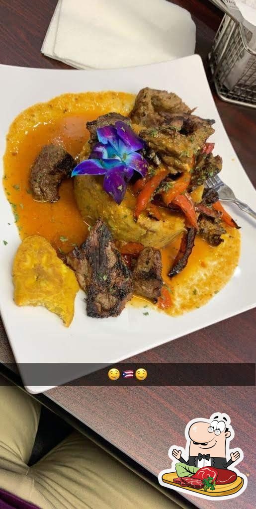 MOFONGO DE CARNITAS