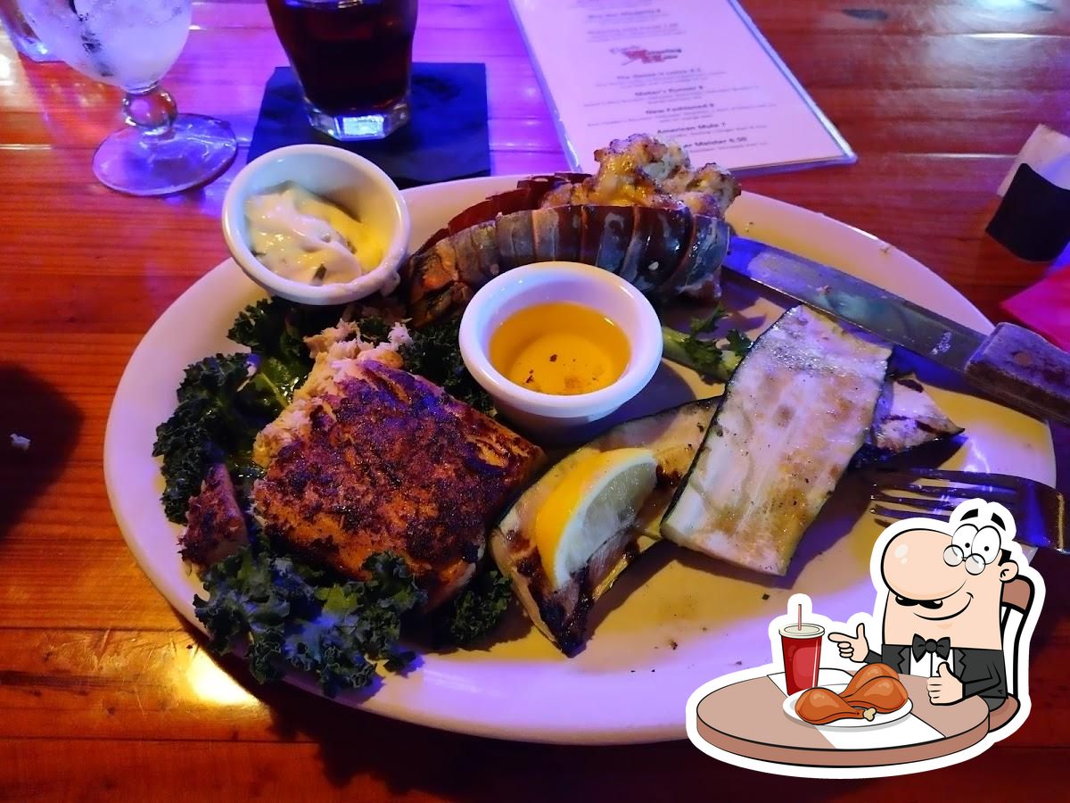 Cowpoke's Watering Hole, 6813 US Hwy 27 S in Sebring Restaurant menu
