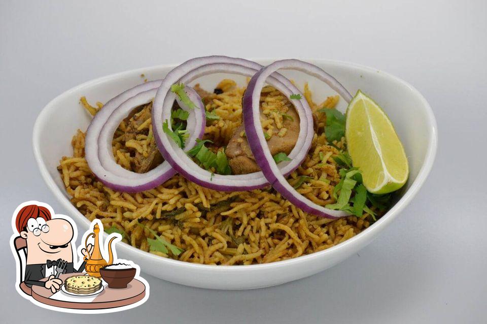 Spice Fine Indian Cuisine Biryani Place in San Antonio Restaurant