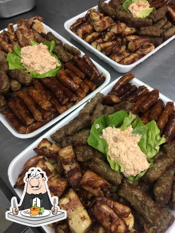 Food Factory restaurant, Belgrade, Bulevar Zorana Đinđića 44a/7