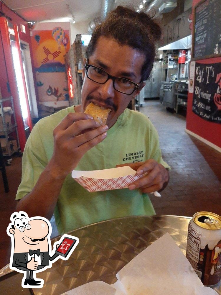 Fat T's BBQ in Albuquerque Restaurant menu and reviews