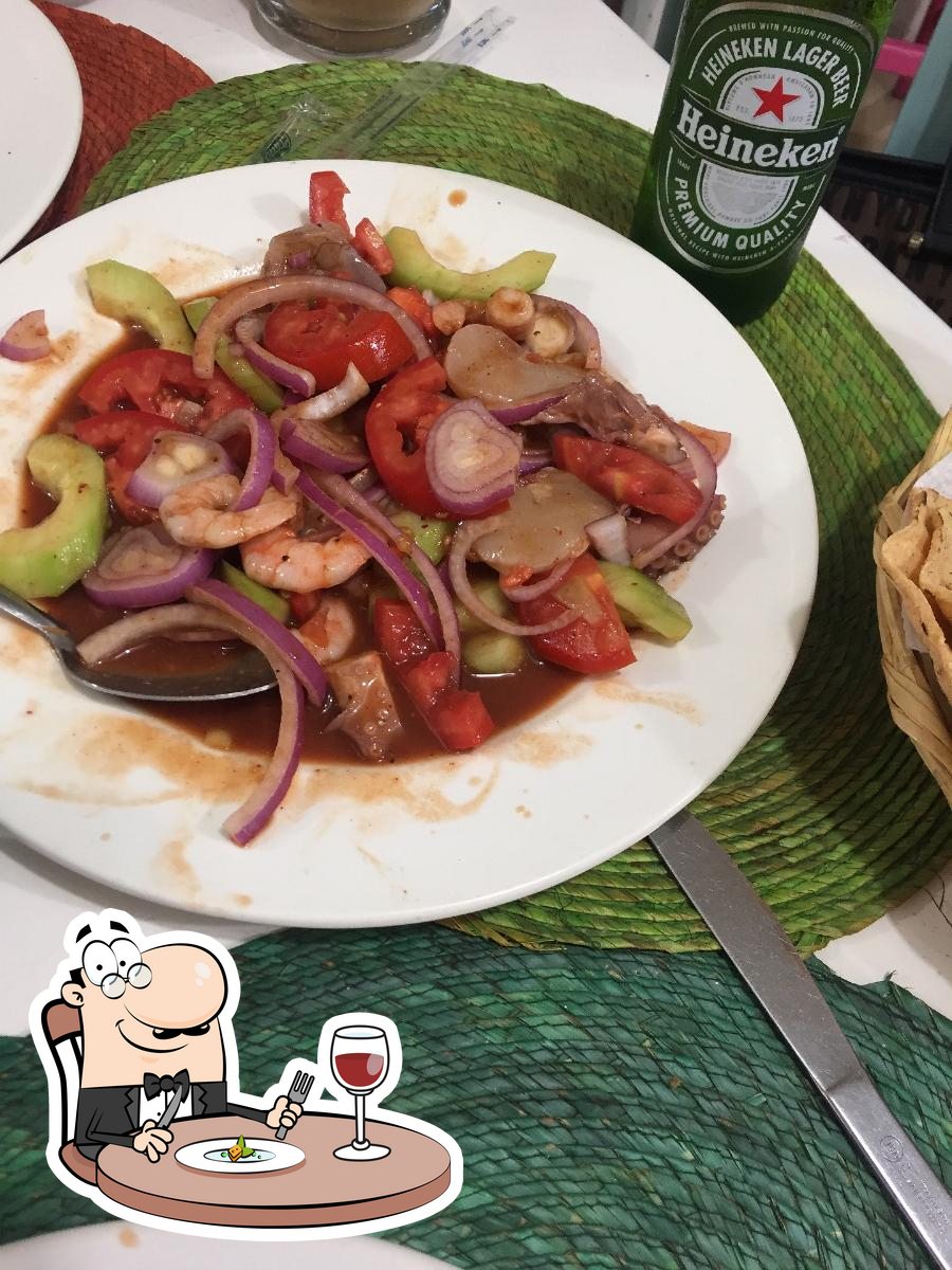 Mariscos Chayito restaurant, Mexico City, Av. Coyoacán 1525 - Restaurant  reviews