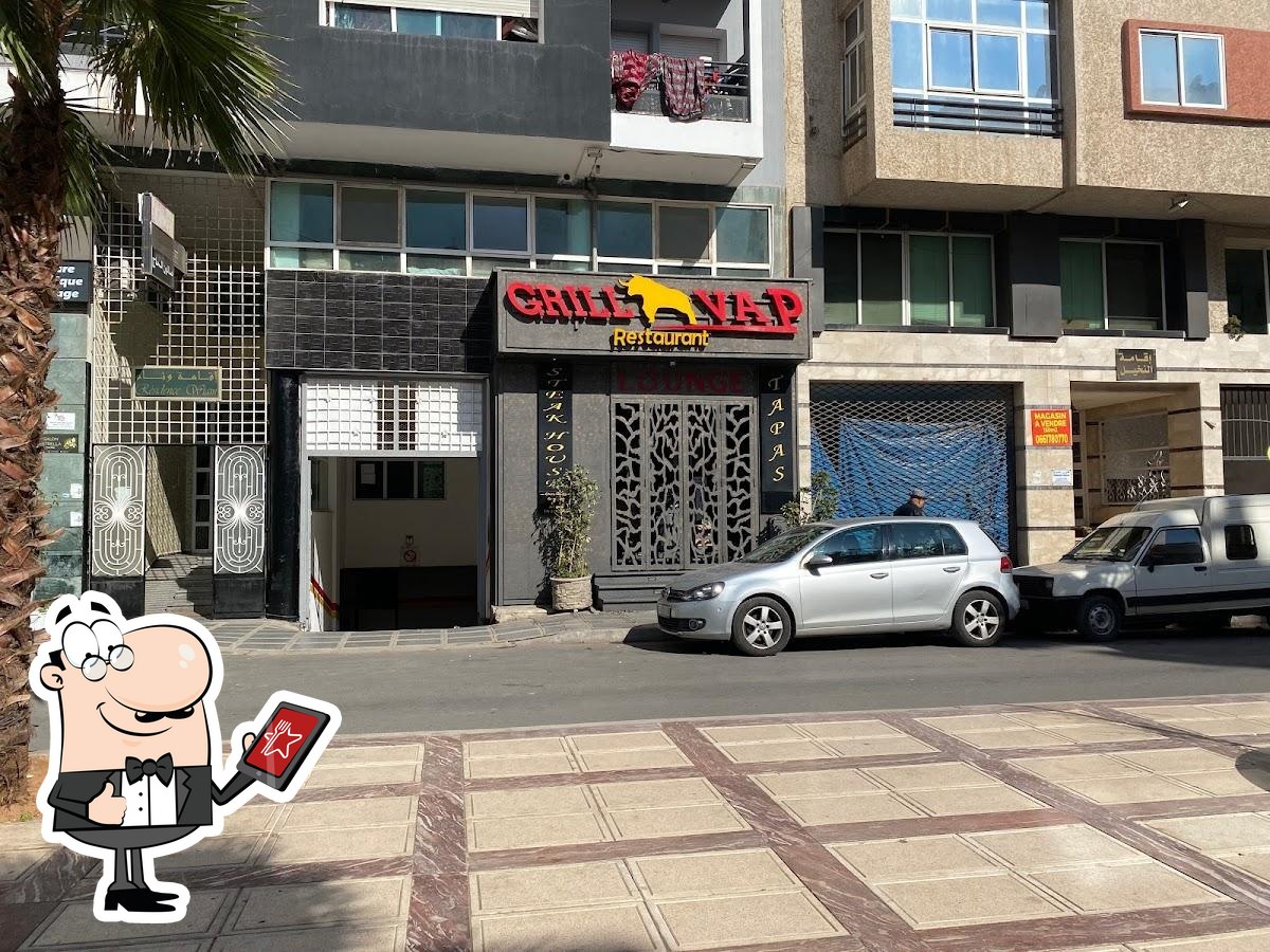 Restaurant Grill Vap, Kenitra