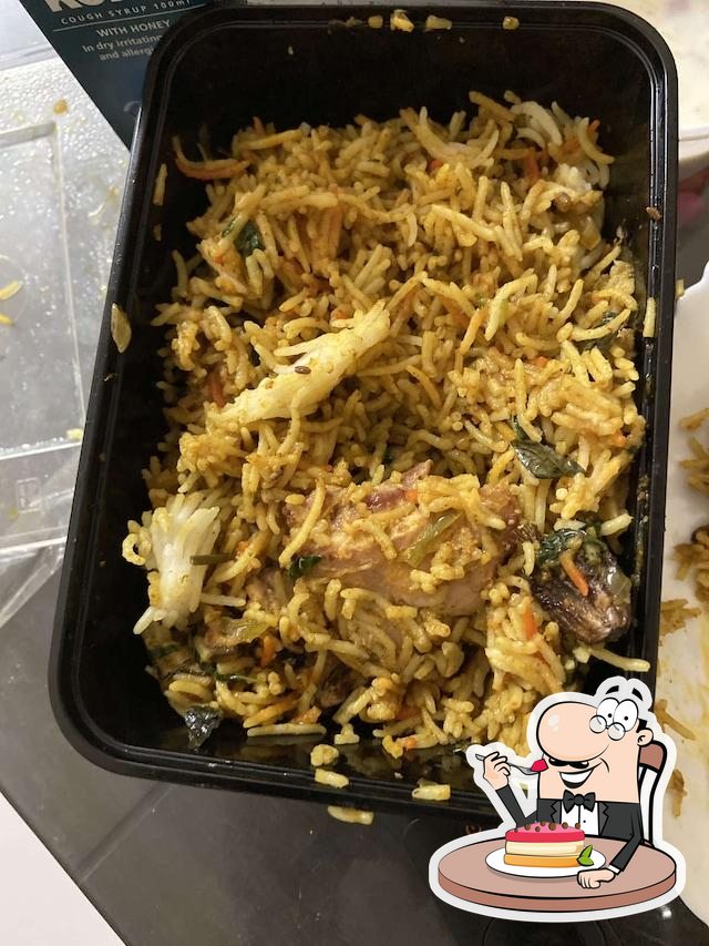 Bombay Barbeque, Navi Mumbai, No. 21 Restaurant menu and reviews