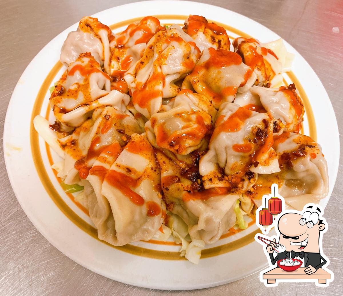 Canton House in Millet Chinese restaurant menu and reviews