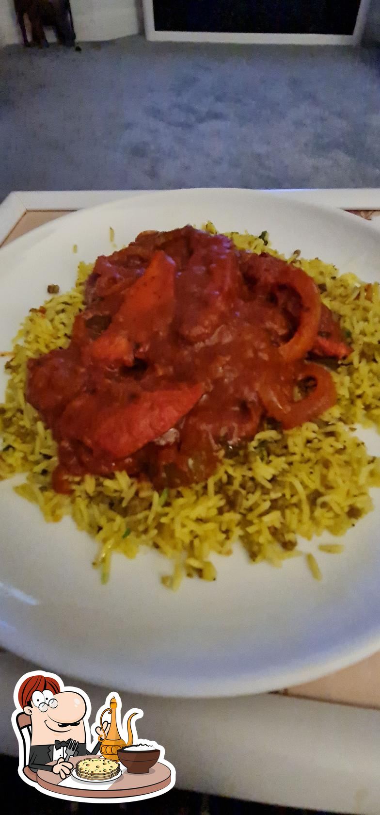 Khan tandoori 315 Brodie Ave in Liverpool Restaurant menu and