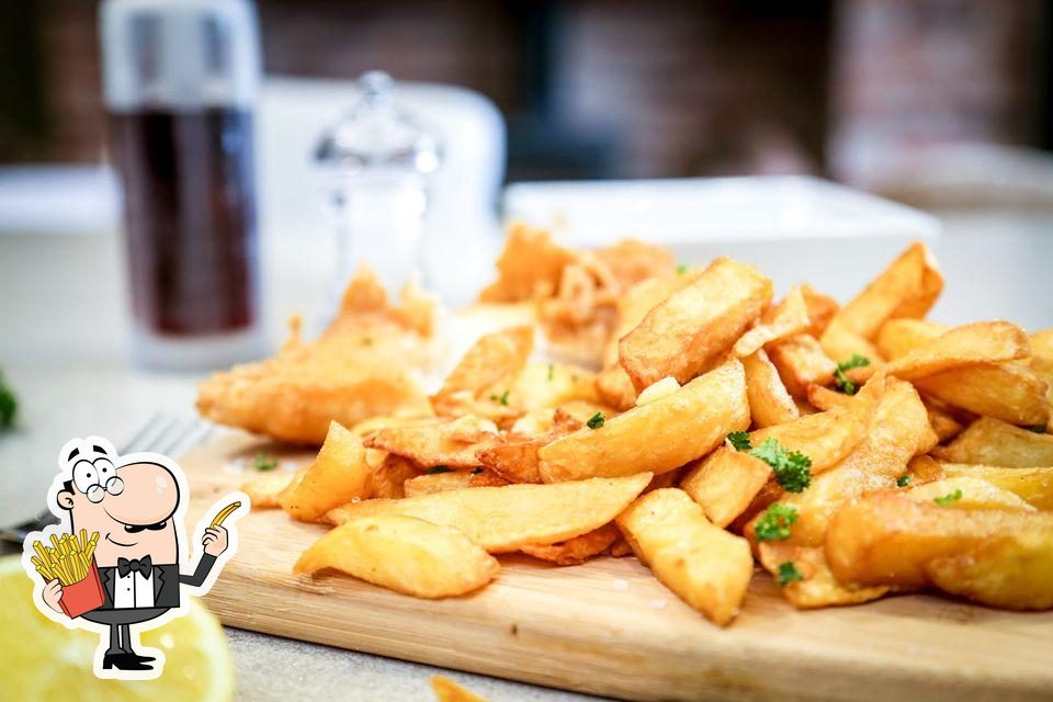 Shireoaks Fish & Chip Shop in Worksop - Restaurant reviews