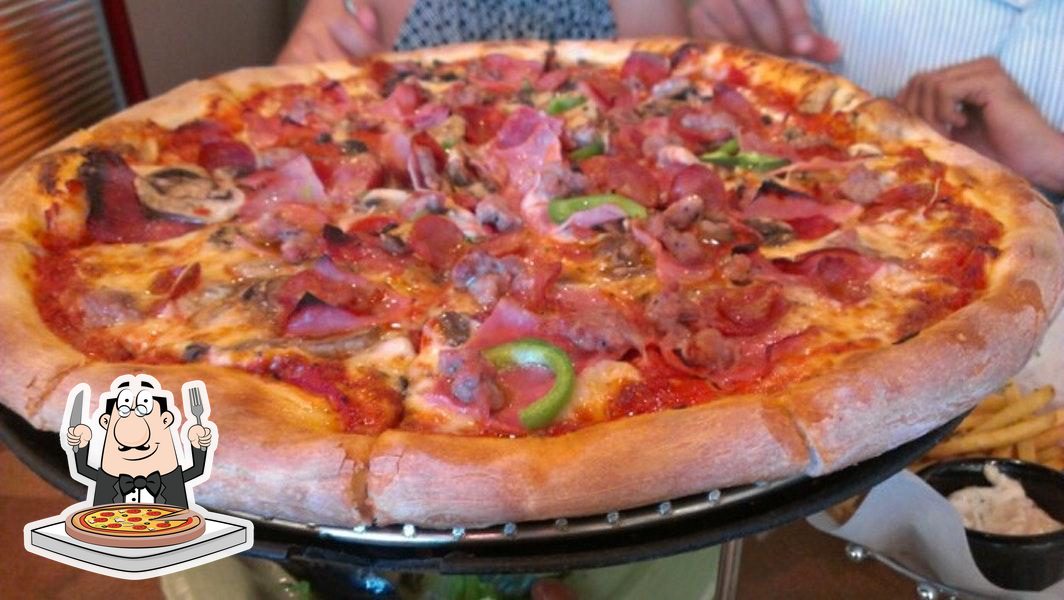 Melo's Pizza & Pasta in Pleasant Hill Restaurant menu and reviews