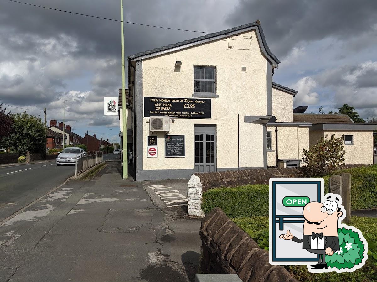 PAPA LUIGIS, Chorley - Updated 2023 Restaurant Reviews, Menu