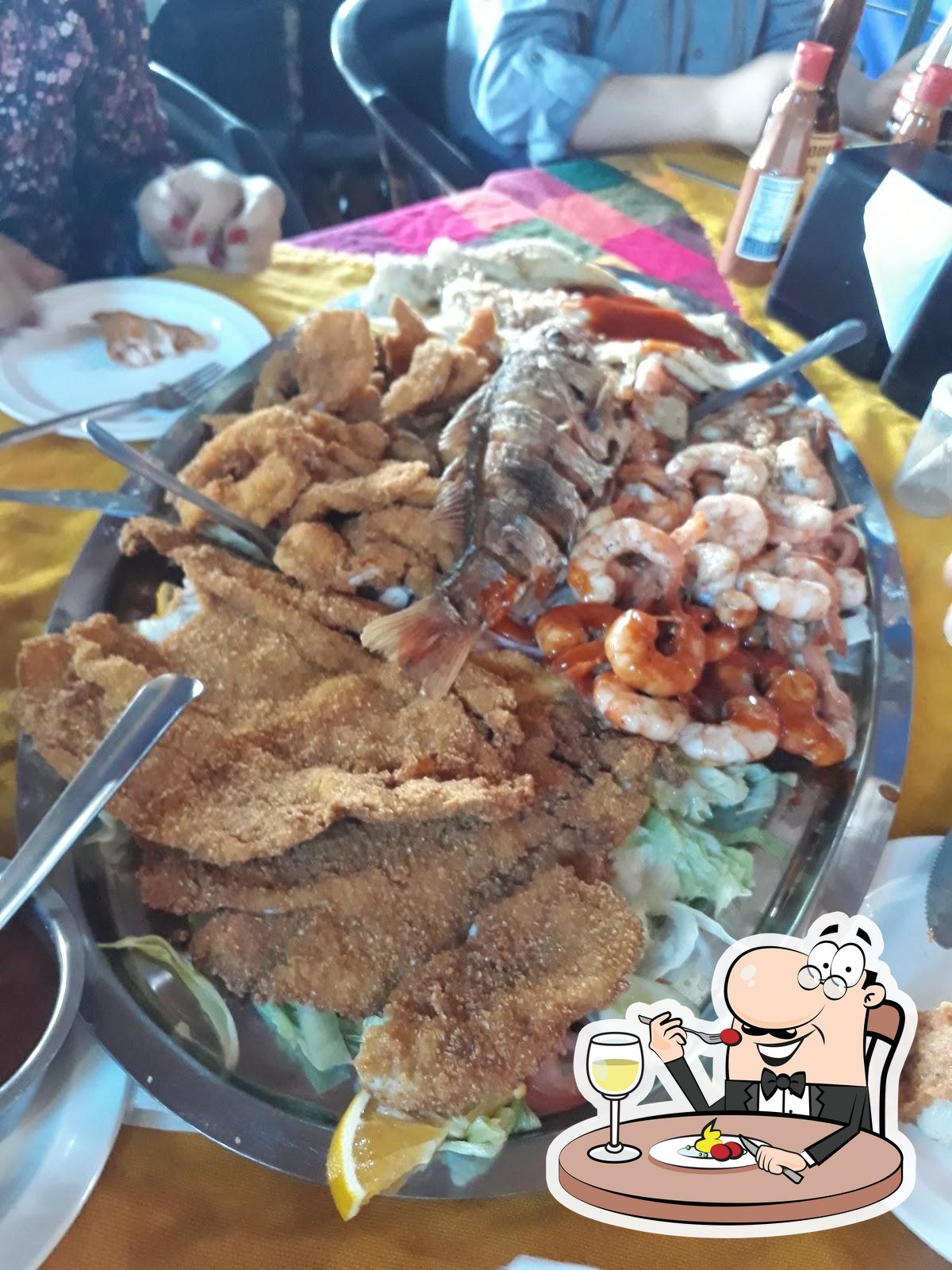 Restaurante Mariscos Puerto del Veracruz, Guadalajara, Av Río Nilo 2655 -  Opiniones del restaurante