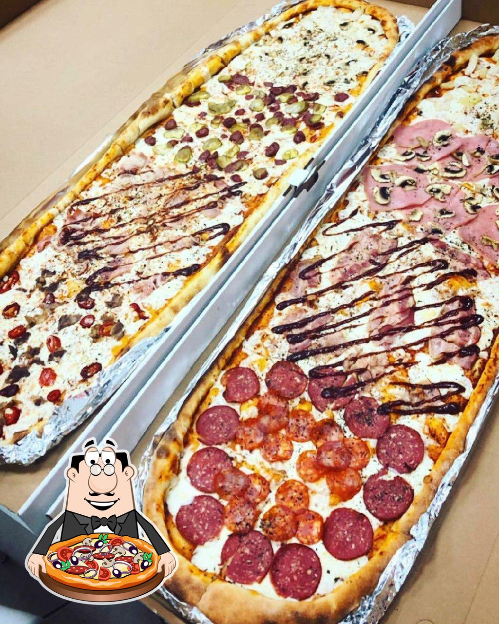 Ресторан Epic Pizza, Воронеж, улица Станкевича - Меню и отзывы о ресторане