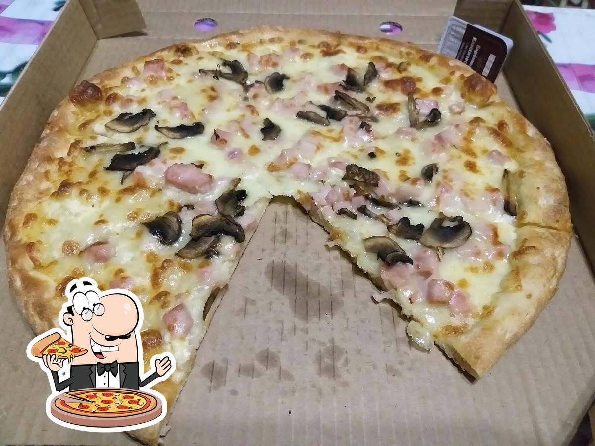 Кафе Фокс Pizza, Иркутск, улица Баумана - Меню и отзывы о ресторане