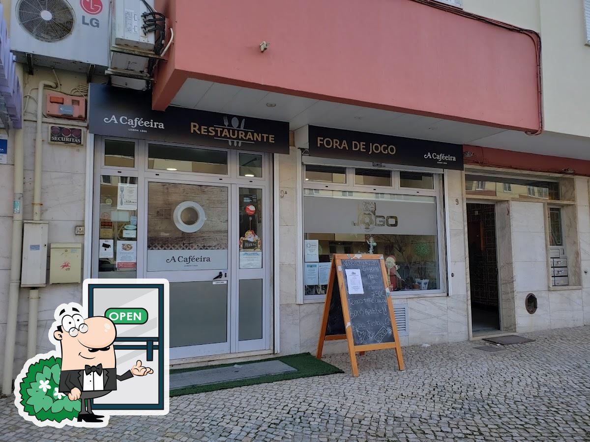 Como chegar a Restaurante Fora De Jogo em Amadora através de