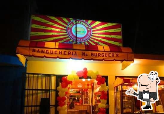 Restaurante Sangucheria Broaster Mc Burguer S Los Olivos