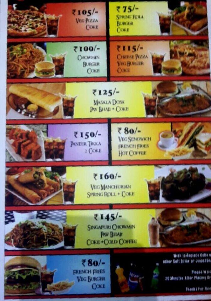 Shahi Lazeez Restaurant,Suratgarh menu