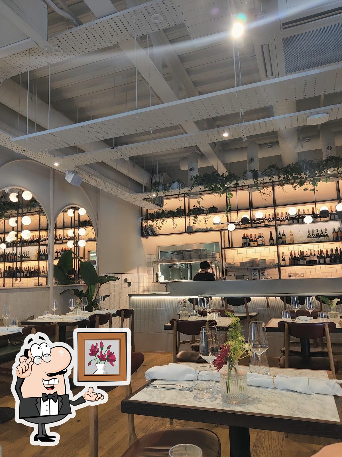 Stem And Stem London Restaurant Menu Prices And Reviews Stem and stem london restaurant menu prices and reviews
