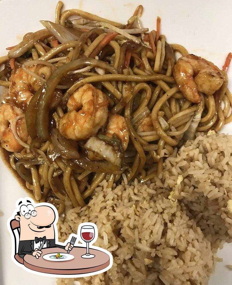 Restaurante Long River Chinese Cuisine, Powder Springs Carta del