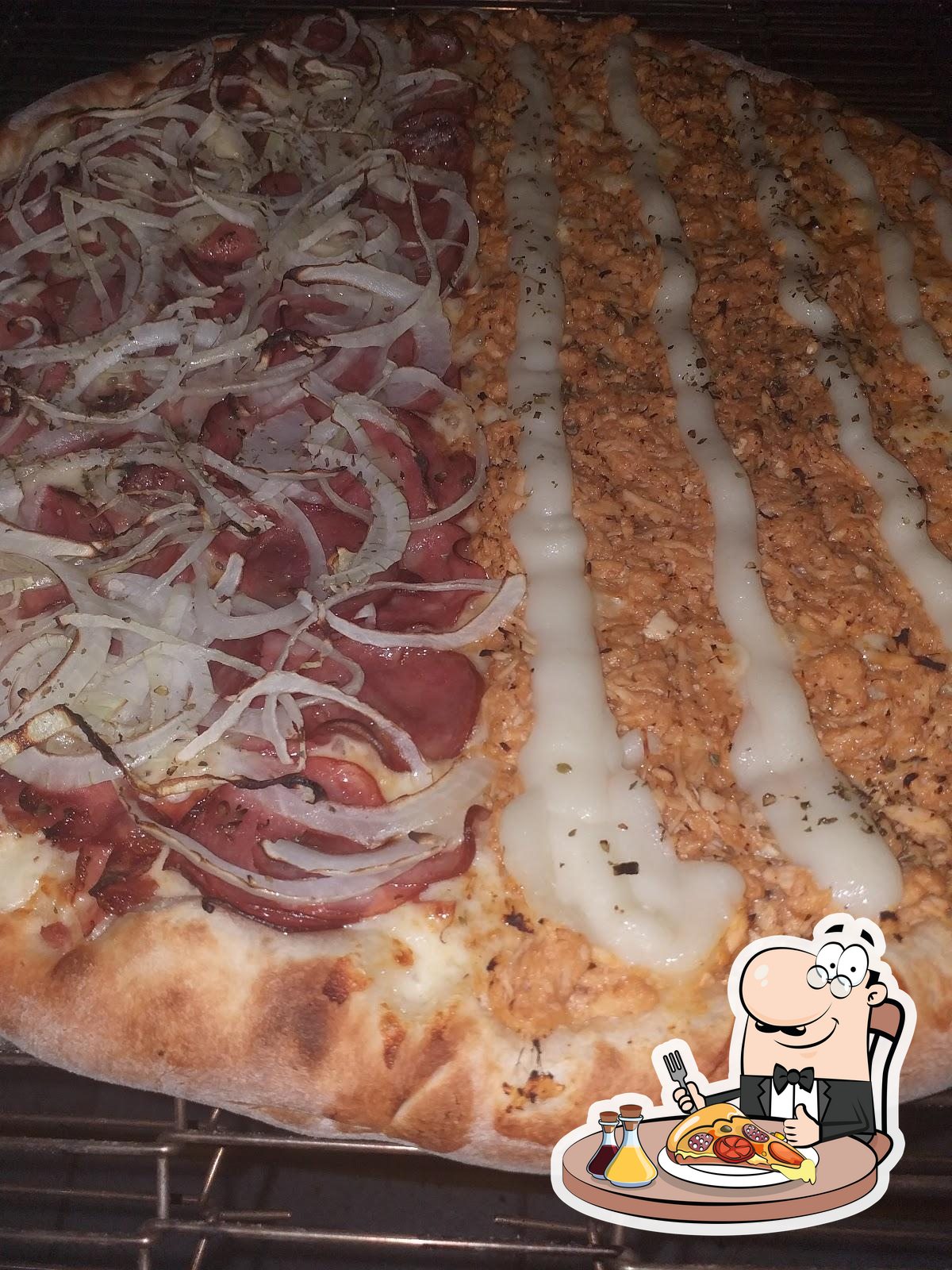 Papa Pizza em Cuiabá Cardápio