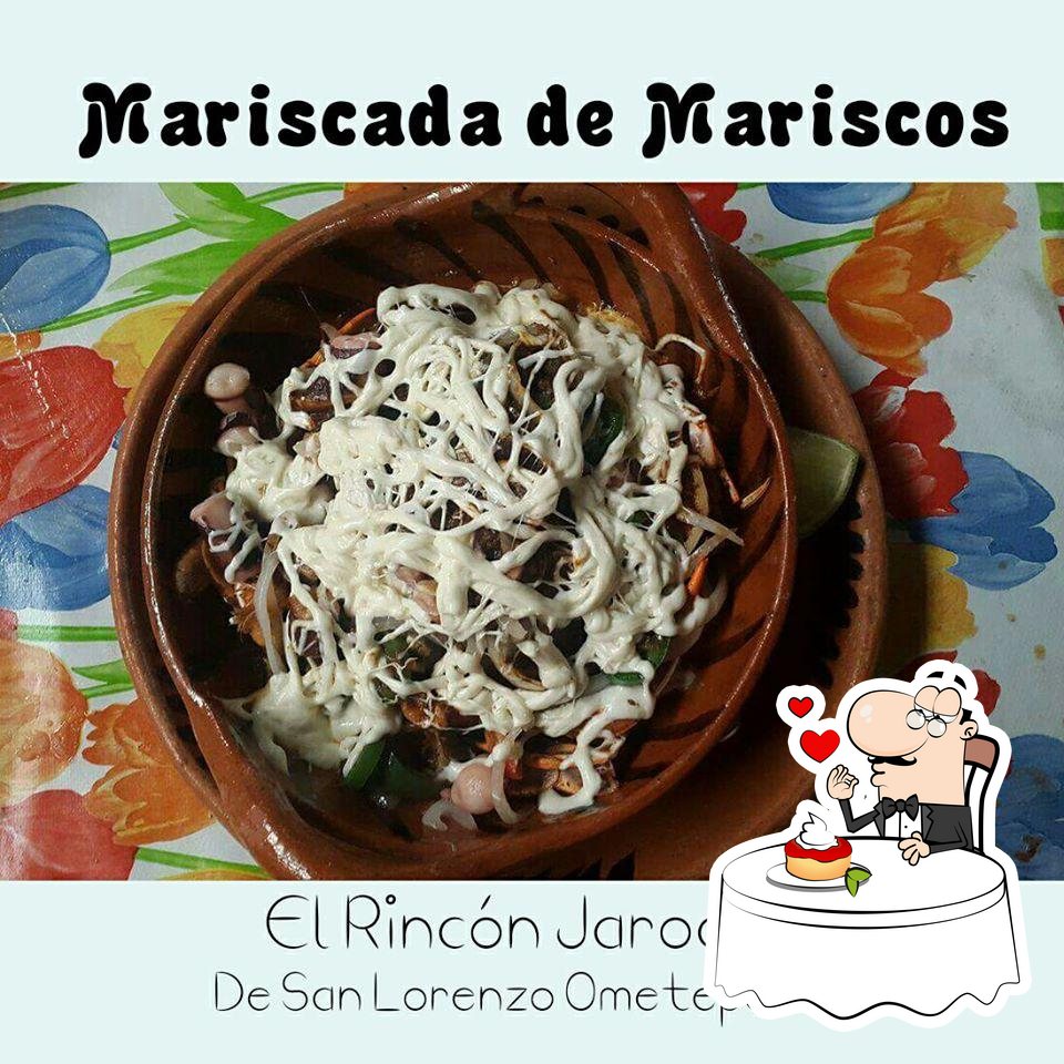 Restaurante Mariscos El Rincón Jarocho, San Lorenzo Ometepec - Opiniones  del restaurante