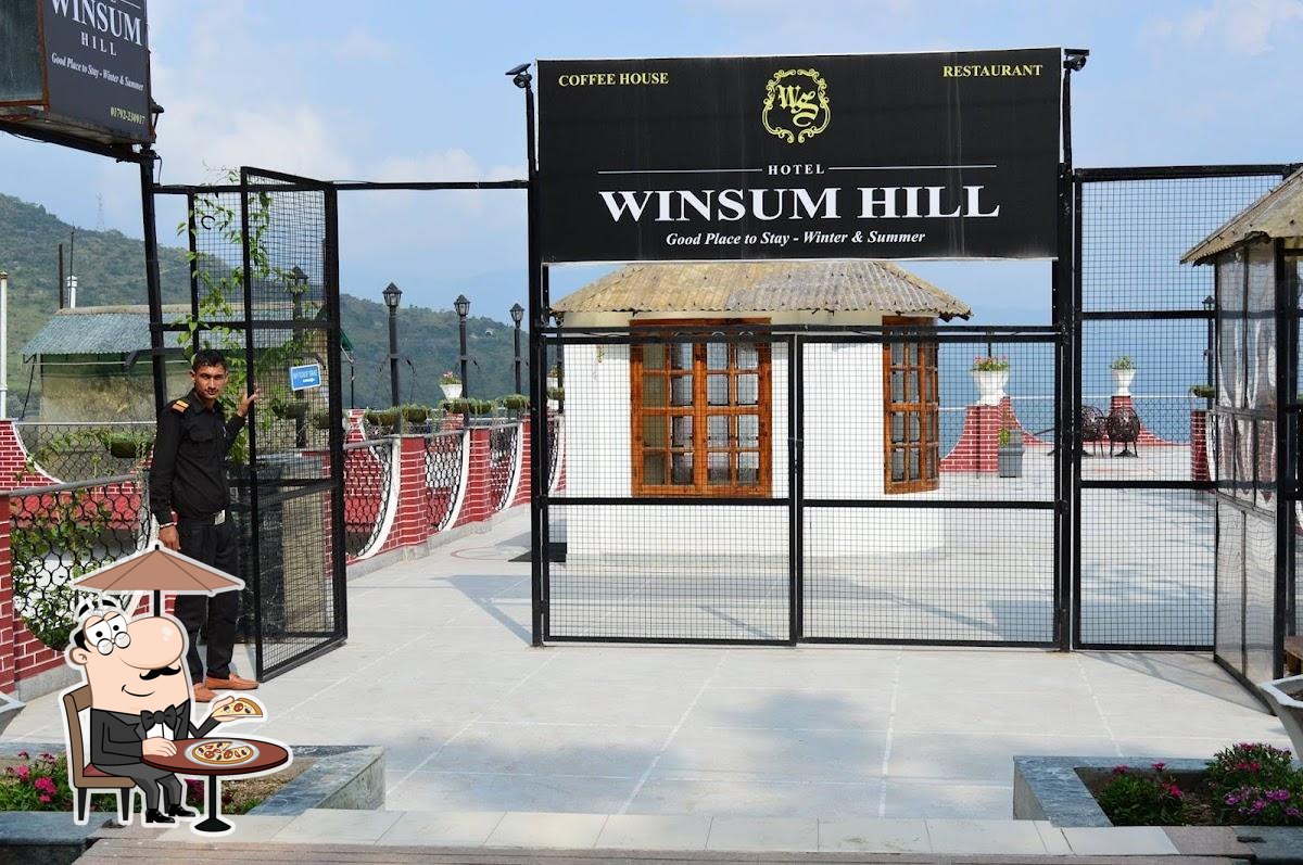 Winsum Hill Solan, Solan - Restaurant menu, prices and reviews