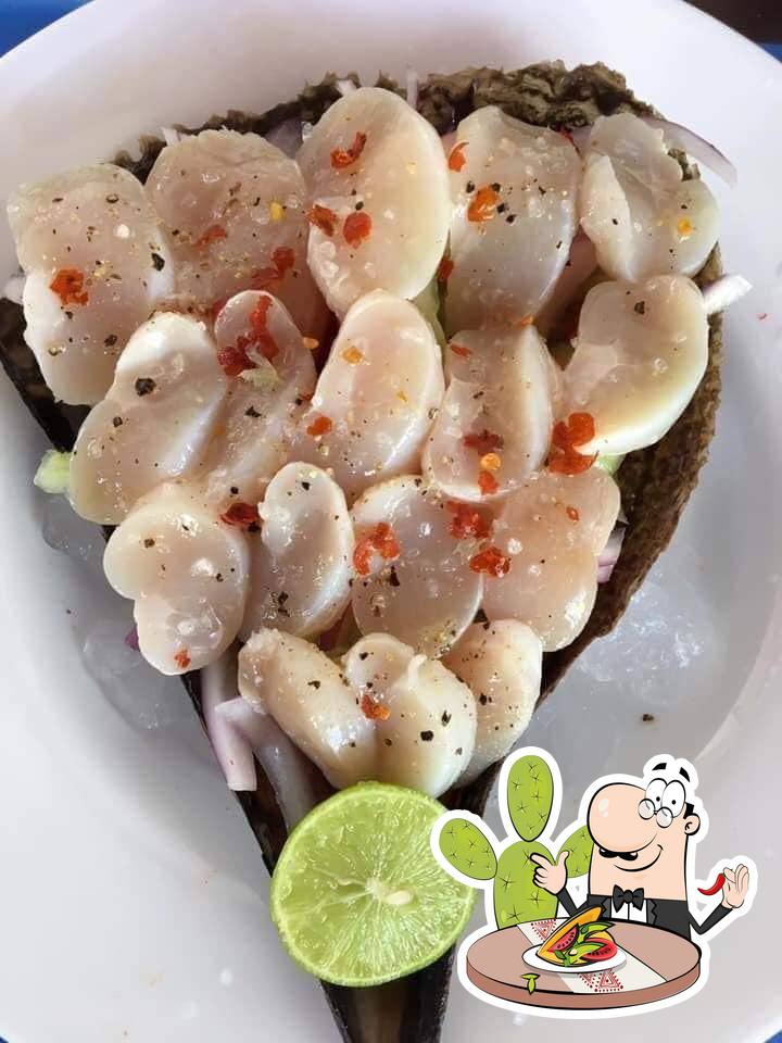 Mariscos Don Matus restaurant, San Francisco del Rincón - Restaurant reviews