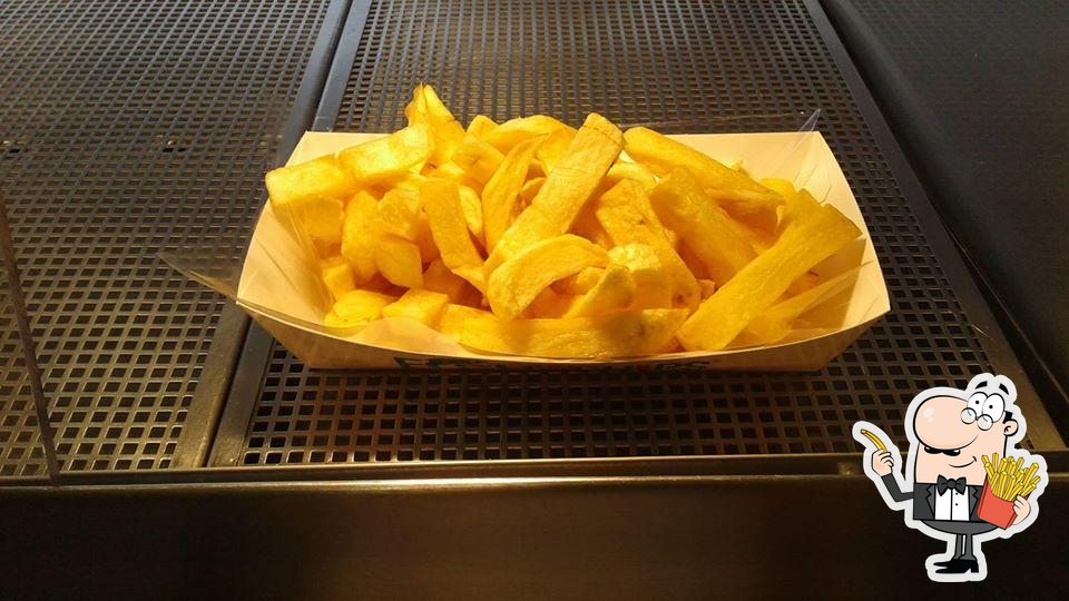 McFarlane's Fish and Chicken Bar in Falkirk Restaurant menu and reviews