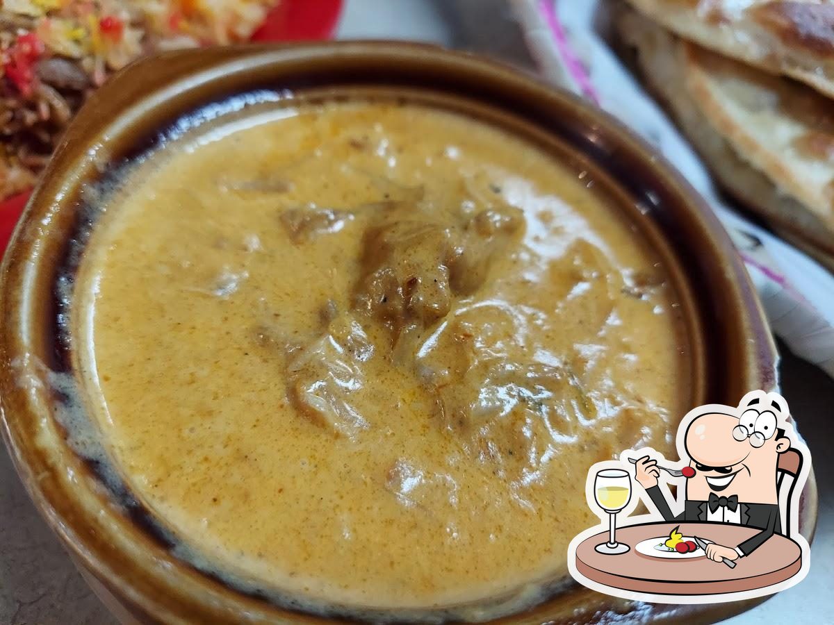 Sheesh Mahal in Oklahoma City Restaurant menu and reviews