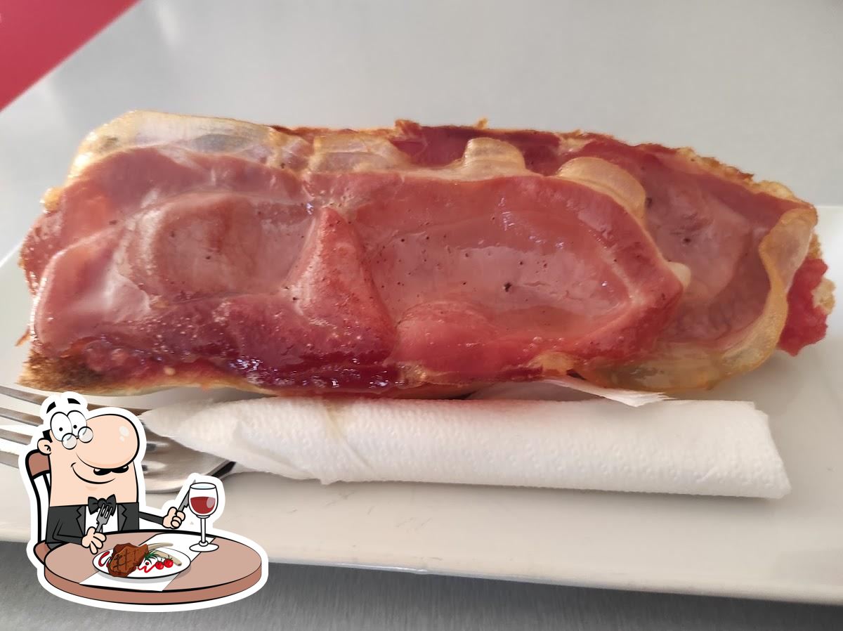 Cafetería La Solana, Cuenca - Menú del restaurante, precios y reseñas