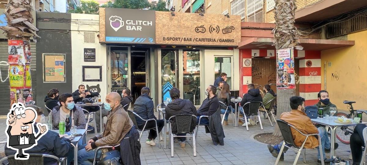 GLITCH BAR, Valencia - Restaurant Reviews, Photos & Phone Number