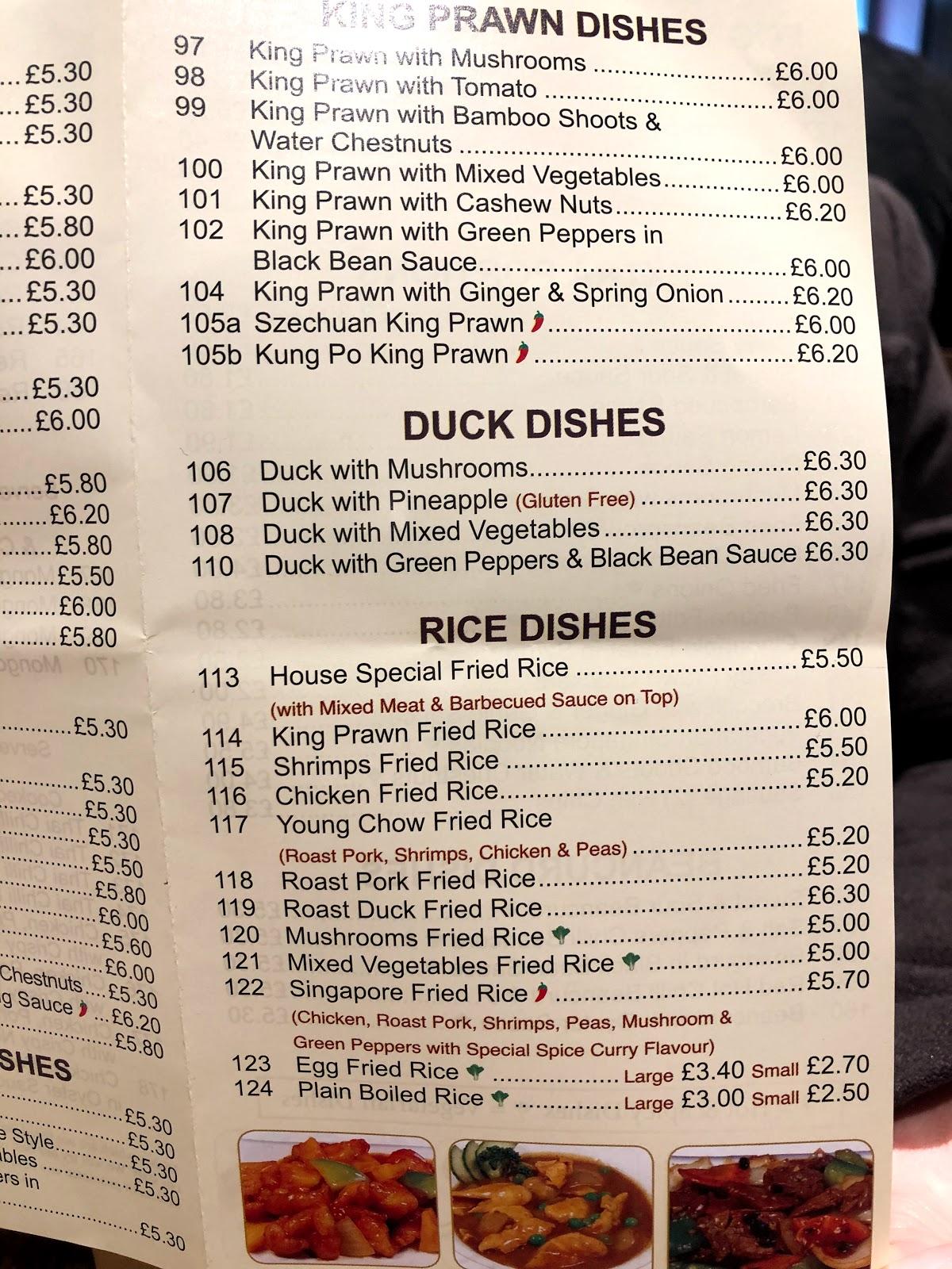 Menu At Great Wall Clevedon Chinese Take Away Restaurant Clevedon   Rd7c Great Wall Clevedon Chinese Take Away Menu 2021 08 3 