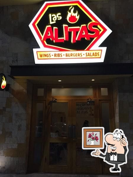 Las Alitas Galerías Tec restaurant, Ciudad Juarez, Av. Tecnológico 1770 -  Restaurant menu and reviews