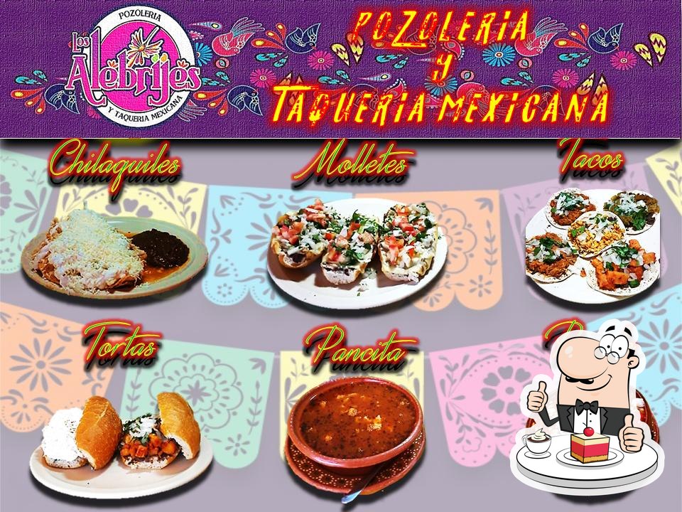 Restaurante Los Alebrijes Pozoleria Y Taqueria Mexicana Merida C