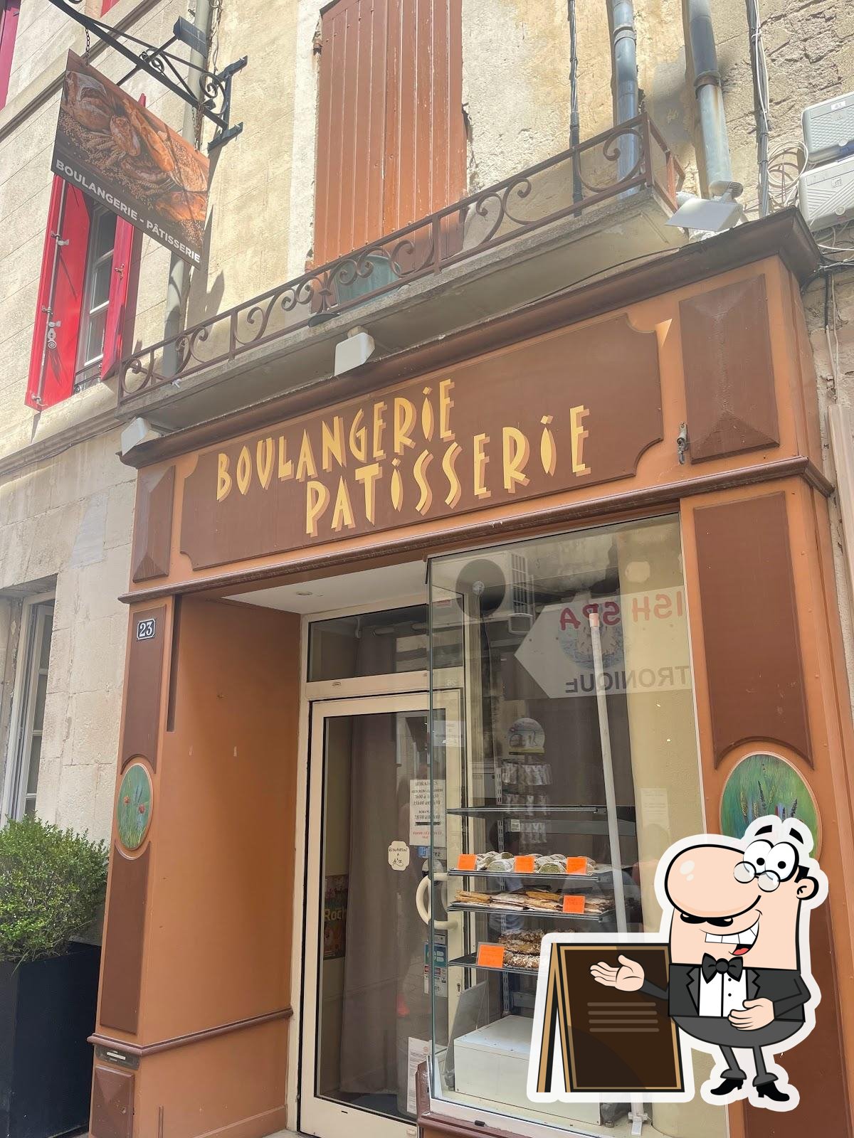 Boulangerie Pâtisserie, SaintRémydeProvence Restaurant reviews