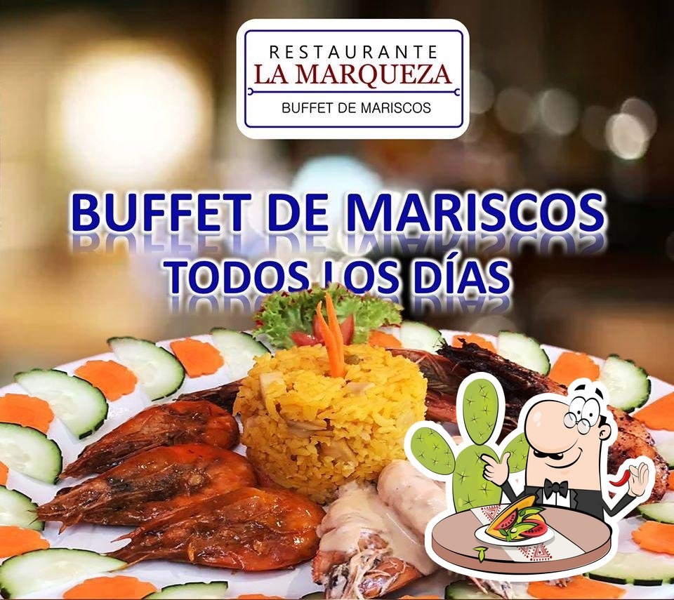 Restaurante Buffet del Mariscos la Marqueza, Minatitlán - Opiniones del  restaurante
