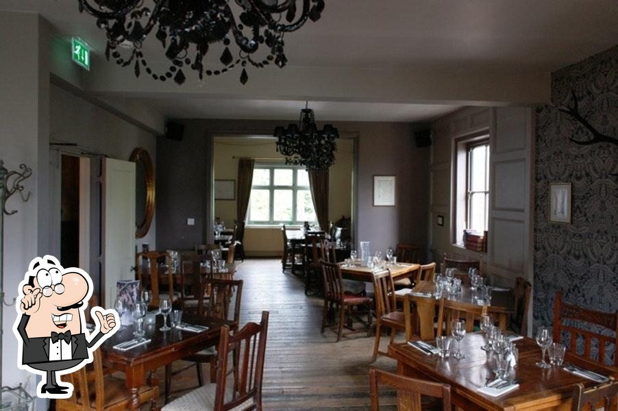 The Adam & Eve Mill Hill, The Ridgeway in London Restaurant menu and