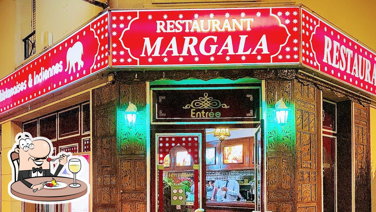 Le Margala restaurant, Chelles - Restaurant menu and reviews