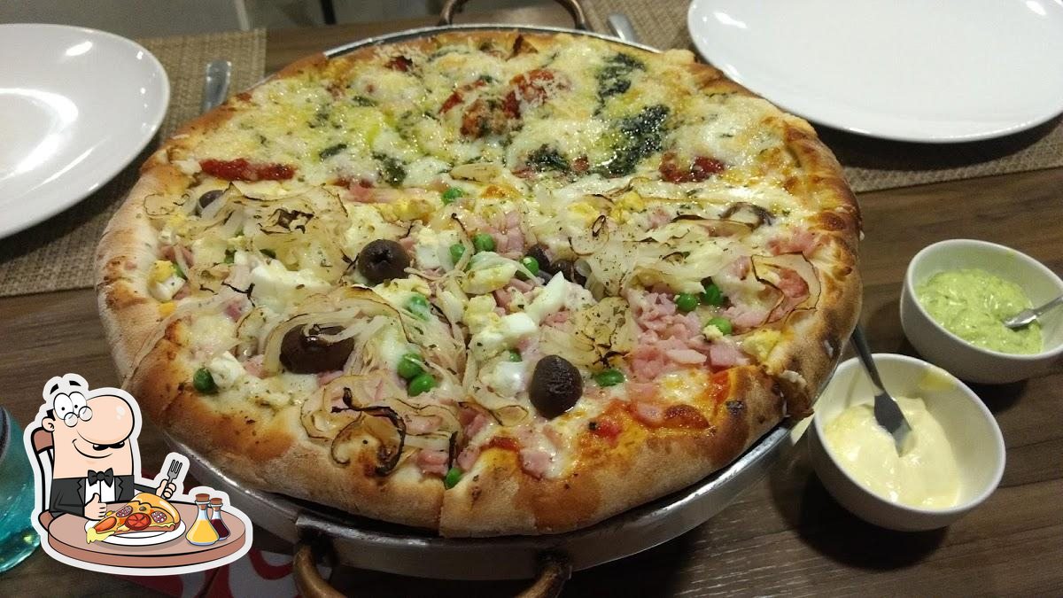 Pizza - Picture of Don Gentil, Passo Fundo - Tripadvisor