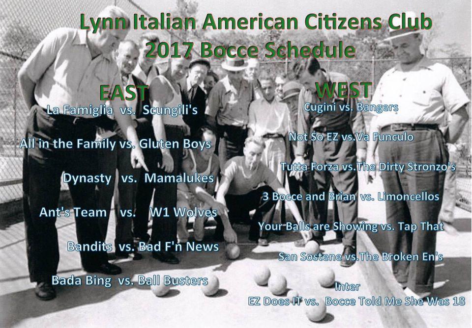 Italian American Citizens Club in Lynn - Restaurant reviews