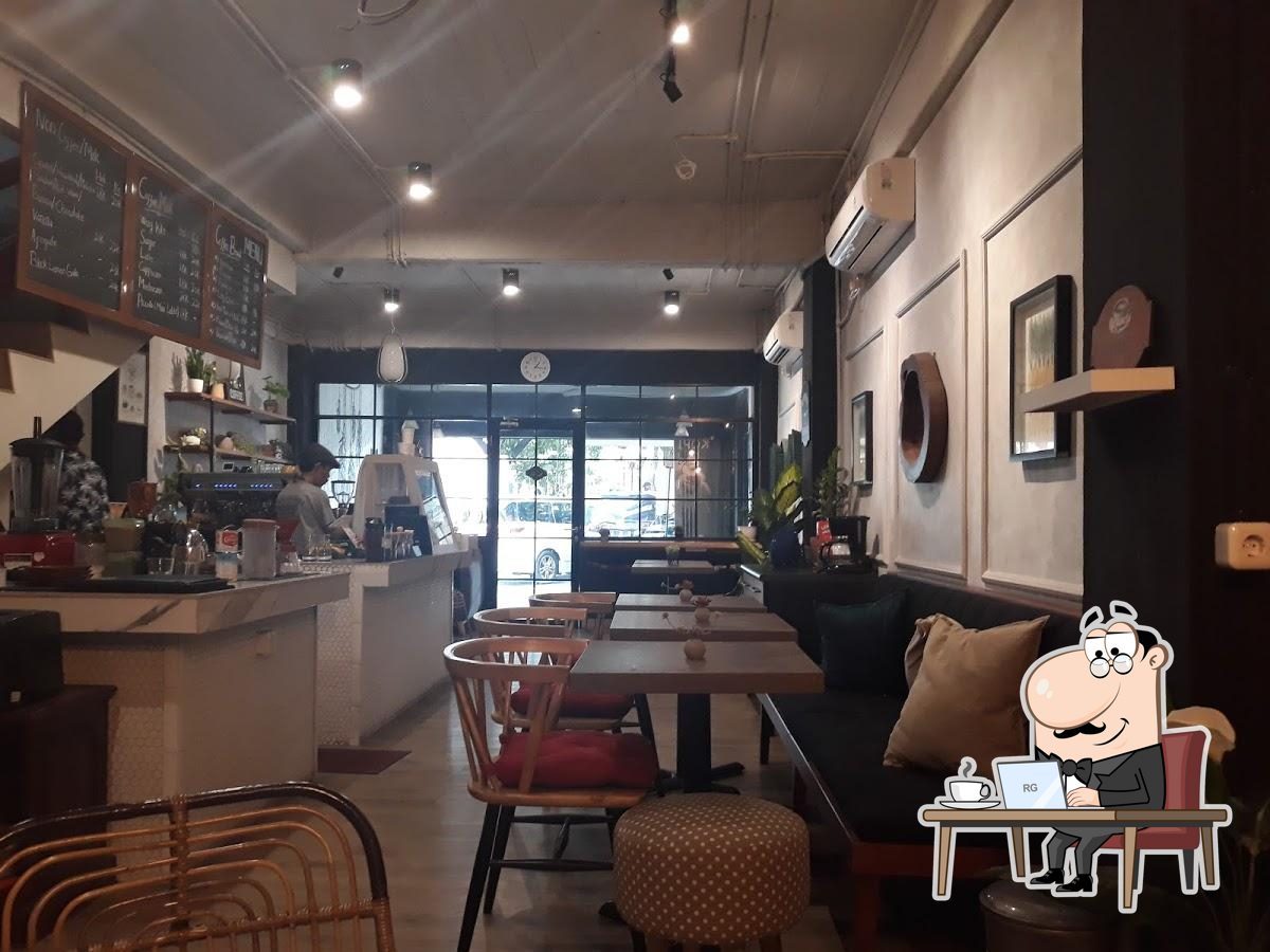 Kopi Galo cafe, South Jakarta - Restaurant menu and reviews