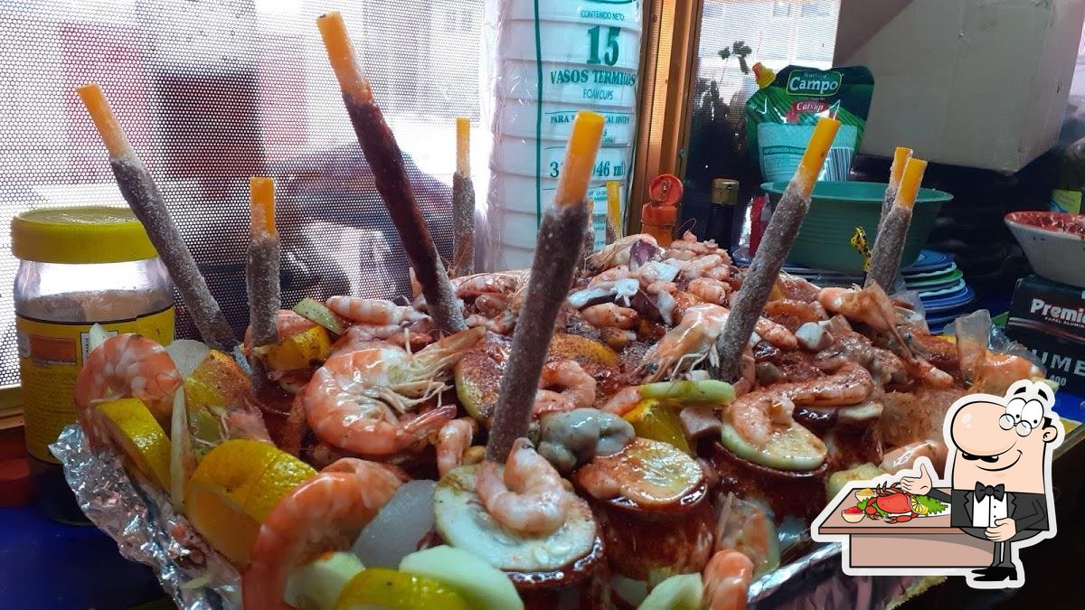 Restaurante Mariscos Cano Maravillas, Nezahualcóyotl, C. 25 #6 - Opiniones  del restaurante