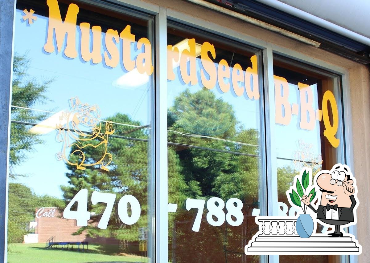 Mustard Seed BBQ Cascade, 826 Westmont Rd SW in Atlanta Restaurant