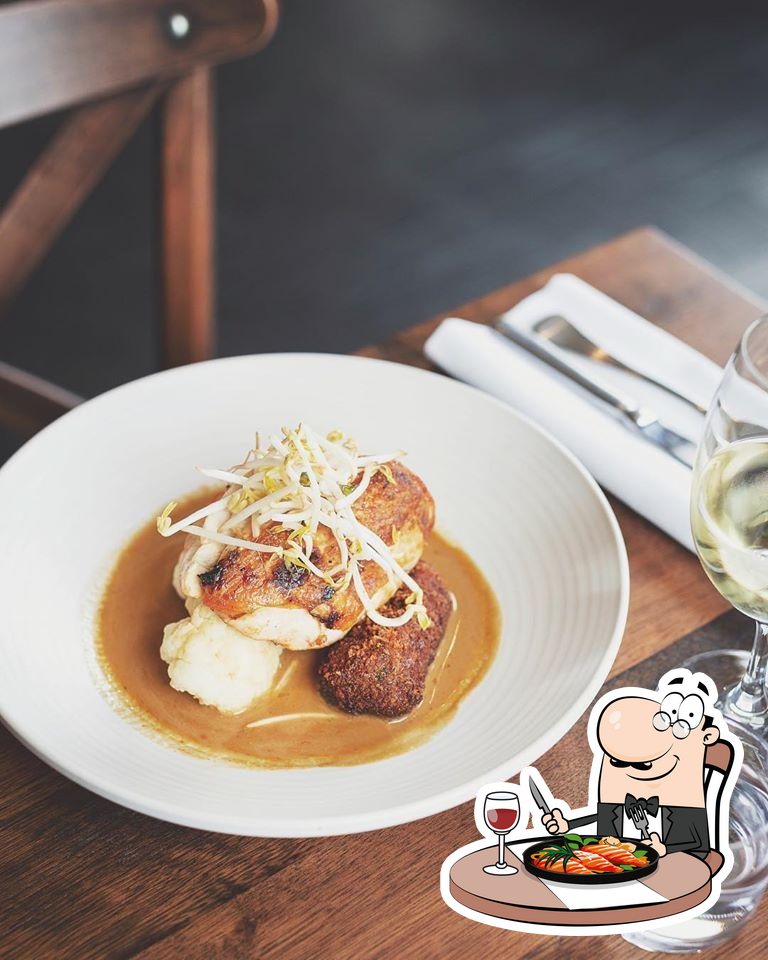 Sawyers Arms Tavern in Newtown Restaurant reviews