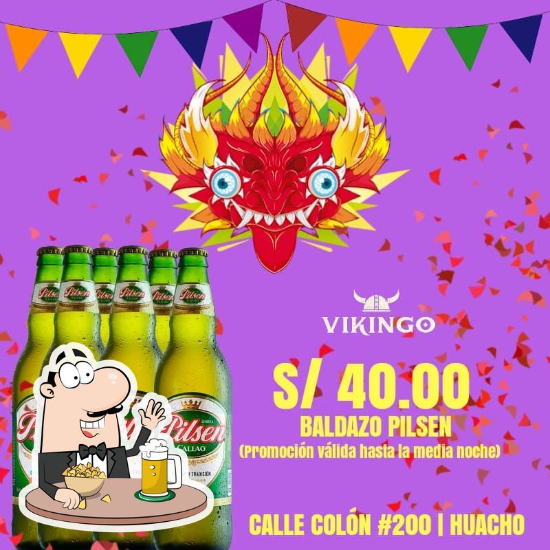 Huacho Vikingo BAR, Huacho Restaurant reviews