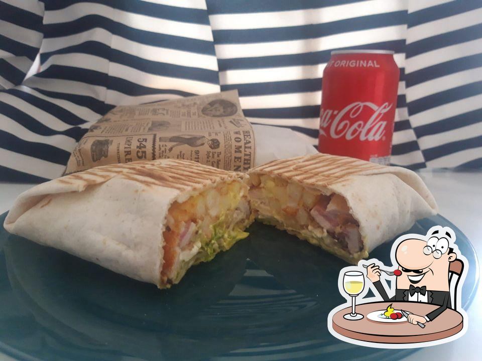 Istanbul kebab fast food, Dinan - Restaurant menu and reviews