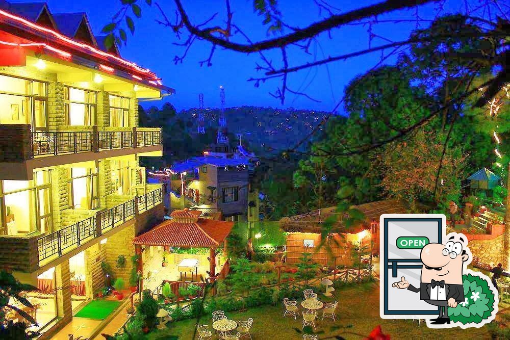 Kasauli Castle Resort, Kasauli Restaurant reviews