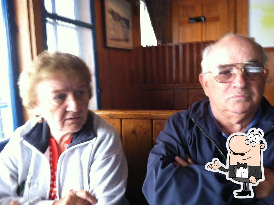 Wolfeboro Dockside Grille & Dairy Bar in Wolfeboro Restaurant menu