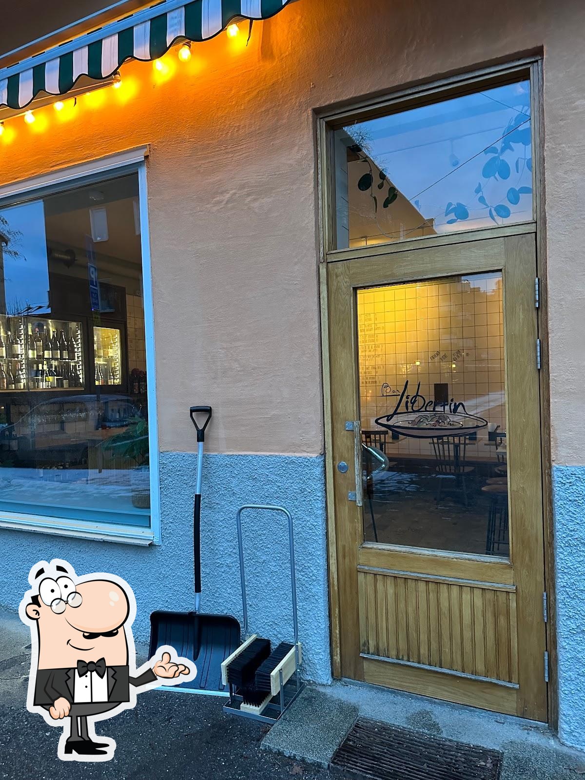 Bar Libertin, Stockholm - Restaurant reviews